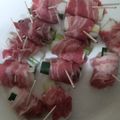 い－さん's cooksnap of when they made ネギの豚バラ巻き.