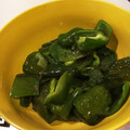 パッソω's cooksnap of when they made 料亭風☆簡単♪なすとピーマンの揚げ浸し♪.