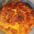 クックBZTVUP☆'s cooksnap of when they made りんごとさつまいものタルトタタン風.