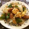 ☆Rokko☆'s cooksnap of when they made 簡単！時短！ウインナーのケチャップ炒め.
