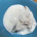 かたさん☆彡's cooksnap of when they made ドライフルーツで簡単☆いちじくヨーグルト.