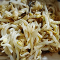 つばき417's cooksnap of when they made レンジ４分！もやしの塩昆布マヨネーズ和え.