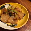 かおり85's cooksnap of when they made オイマヨガーリックでカブ海老こってり炒め.