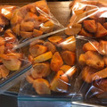 bibibibibi's cooksnap of when they made ☆柿を冷凍…美味っ☆.