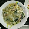 M130018's cooksnap of when they made 白菜と茸のトロトロな中華スープ♪.