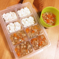 KIKISUKE's cooksnap of when they made 離乳食 後期前半 〜まぐろと大根〜.