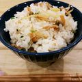 ♡YAKKO♡'s cooksnap of when they made あさりご飯.