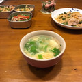 かよVT50RI's cooksnap of when they made とろっと、優しいだしの卵スープ.