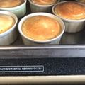 ぴーがし☆'s cooksnap of when they made とろけるチーズで節約！スフレチーズケーキ.