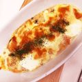 すずなつきぃんいち's cooksnap of when they made ほうれん草とホタテのグラタン.