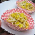 春小町's cooksnap of when they made エノキとコーンのバター＆塩麹さん炒め.