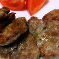 ✾ゆず✾'s cooksnap of when they made やわらか豚ヒレの柚胡椒焼き.