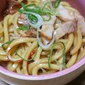 ﾋﾟﾛﾐ♡'s cooksnap of when they made ピリ辛ねぎ豚のまぜそば.