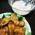 さらさんレシピ's cooksnap of when they made ＊ご飯が進む！本格的なチキン南蛮＊.