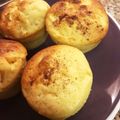 Umm匠's cooksnap of when they made りんごマフィン超簡単.