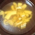ｽｶｲﾌｨｯｼｭ☆'s cooksnap of when they made 贅沢に松茸を食べる【松茸のお吸い物】.