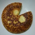 なち1225sd's cooksnap of when they made 炊飯器チーズケーキ♪.