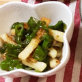 romiccy's cooksnap of when they made ピーマンとちくわの塩バター炒め.