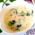 ららぽん！'s cooksnap of when they made ルー不使用！簡単！基本のクリームシチュー.
