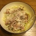 みんく67's cooksnap of when they made 簡単！豚肉と野菜のボウル蒸し.