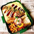 のんべぇヒロ's cooksnap of when they made カレーそばめし▶そばめし▶各オムそばめし.