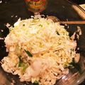 paeckchen's cooksnap of when they made ドイツの味☆　キャベツのサラダ.