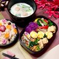 なつき☆ミ's cooksnap of when they made お弁当に♡ぶどうの皮で華やか玉ねぎマリネ.