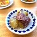 YUH♡ママ's cooksnap of when they made 炊飯器で簡単♡さつまいも塩バターカラメル.