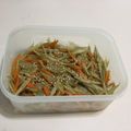 マックス１号's cooksnap of when they made 簡単定番☆きんぴらごぼう☆.