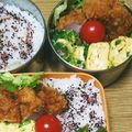 ﾋﾟﾛﾐ♡'s cooksnap of when they made 豚ヒレのヒレカツ♪カリッと柔らかい♪.