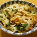 もんしゅしゅ's cooksnap of when they made オクラとちくわの簡単和えもの.