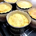 YUKIKI☆'s cooksnap of when they made グルテンフリー米粉マフィンハチミツレモン.