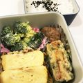 y_u♡'s cooksnap of when they made お弁当の隙間に♡ブロッコリーのわさびマヨ.