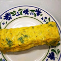 あまねっち29's cooksnap of when they made 青のりとチーズの玉子焼き.