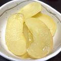 ☆sinnkuro★'s cooksnap of when they made レンジで５分離乳食にもリンゴのコンポート.