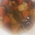 ＊にょにょん＊'s cooksnap of when they made 簡単早い★レンジで筑前煮.