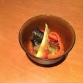 るんしの's cooksnap of when they made 新玉すりおろしで！野菜の揚げ浸し.