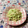 田舎のしずちゃん。's cooksnap of when they made 白菜わしわし♪「味噌マヨサラダ」.