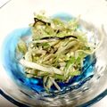keikoree's cooksnap of when they made 簡単すぎる♪塩昆布キャベツ.