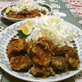 赤い電話's cooksnap of when they made 砂肝の唐揚げ☆.