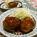 赤い電話's cooksnap of when they made 食べ過ぎ注意！☆半熟卵の肉巻き★.