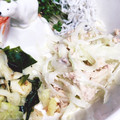 みっくママ's cooksnap of when they made 新玉ねぎのマヨポン和え.