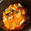 mm0904's cooksnap of when they made ＊塩鮭で簡単！さっぱりおいしい鮭マリネ＊.