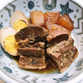 蒼の雫sp's cooksnap of when they made トロトロ豚の角煮が炊飯器で簡単に作れます.