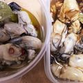 BELINDA's cooksnap of when they made 85℃ 牡蠣のガーリックオイル＆中華風味.