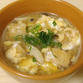 creeeampan's cooksnap of when they made 大根の皮・しめじ・卵の味噌汁♪簡単節約！.