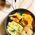 ゆこじろー's cooksnap of when they made ほうれん草と油揚げの美味しいおひたし♡.