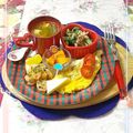 sakuraロゼット's cooksnap of when they made 超簡単‼納豆オムレツ.