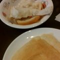 kumicyoo's cooksnap of when they made 離乳食に！卵、ミルク無し塩麹食パン.