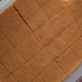 クックWUYYCZ☆'s cooksnap of when they made 柿プリン★離乳食期のおやつに.